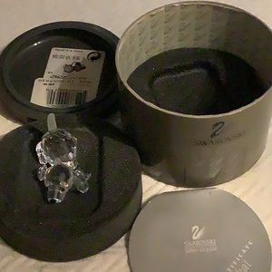 New Swarovski puppy